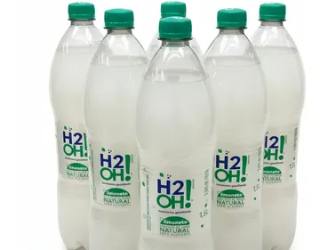 H2OH LIMONETO 500ML