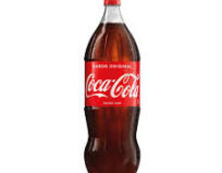 REFRIGERANTE COCA-COLA PET 2L