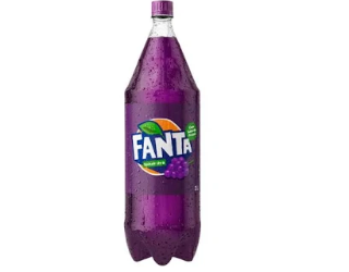 REFRIGERANTE FANTA UVA PET 2L