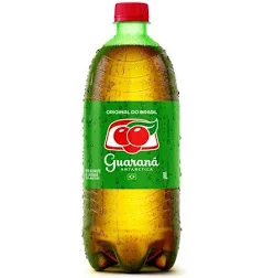 REFRIGERANTE GUARANÁ ANTARCTICA PET 1L