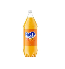 REFRIGERANTE FANTA LARANJA PET 2L
